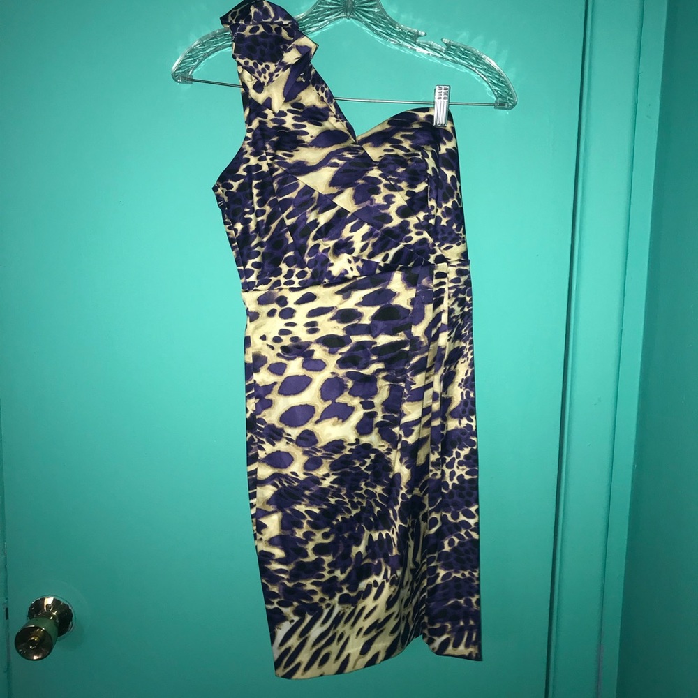 Sexy short dress